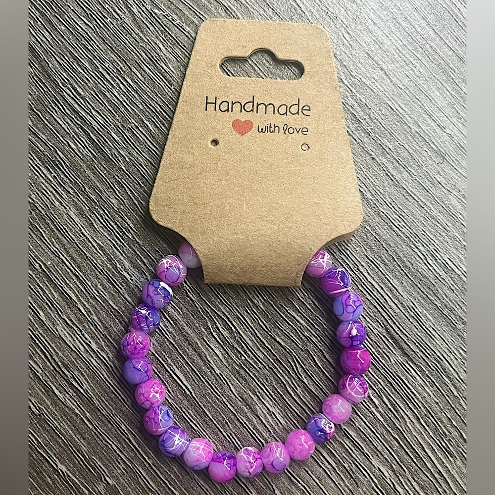 Women’s multicolor bracelet